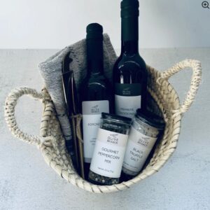 Custom Curated Gift Basket